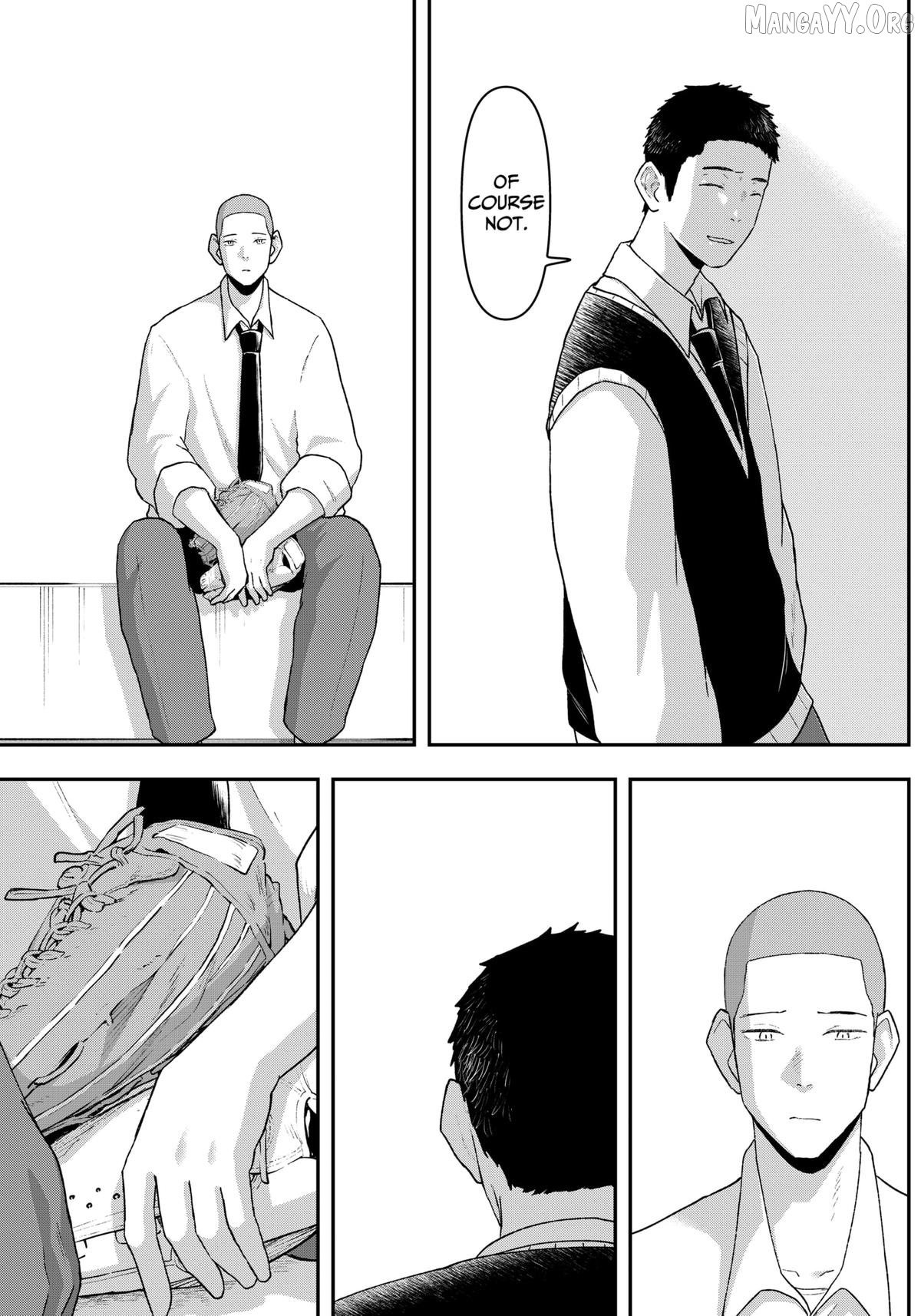 Acting Out Chapter 3 - Page 27