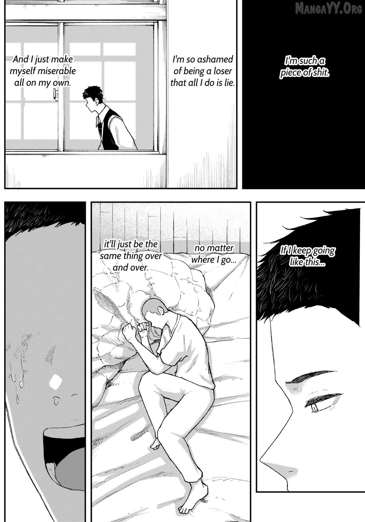 Acting Out Chapter 3 - Page 28