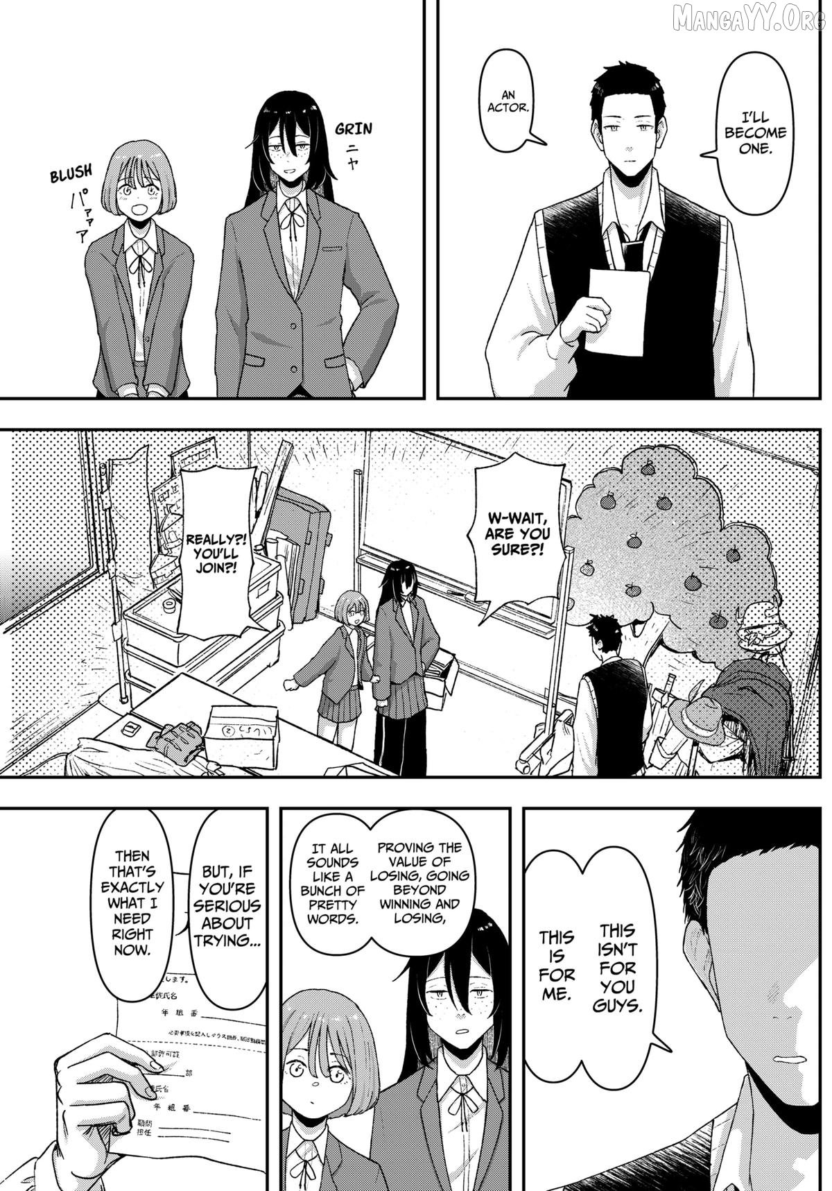 Acting Out Chapter 3 - Page 31