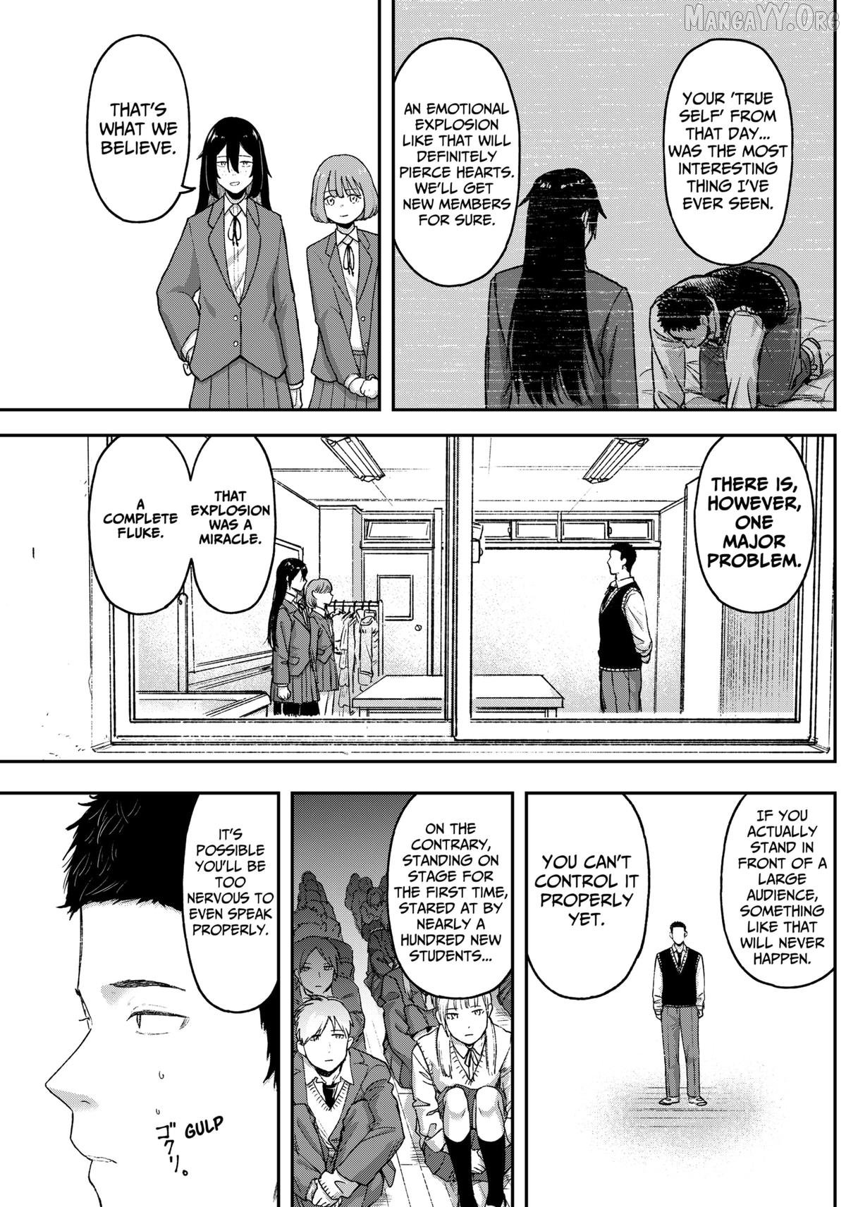 Acting Out Chapter 3 - Page 37