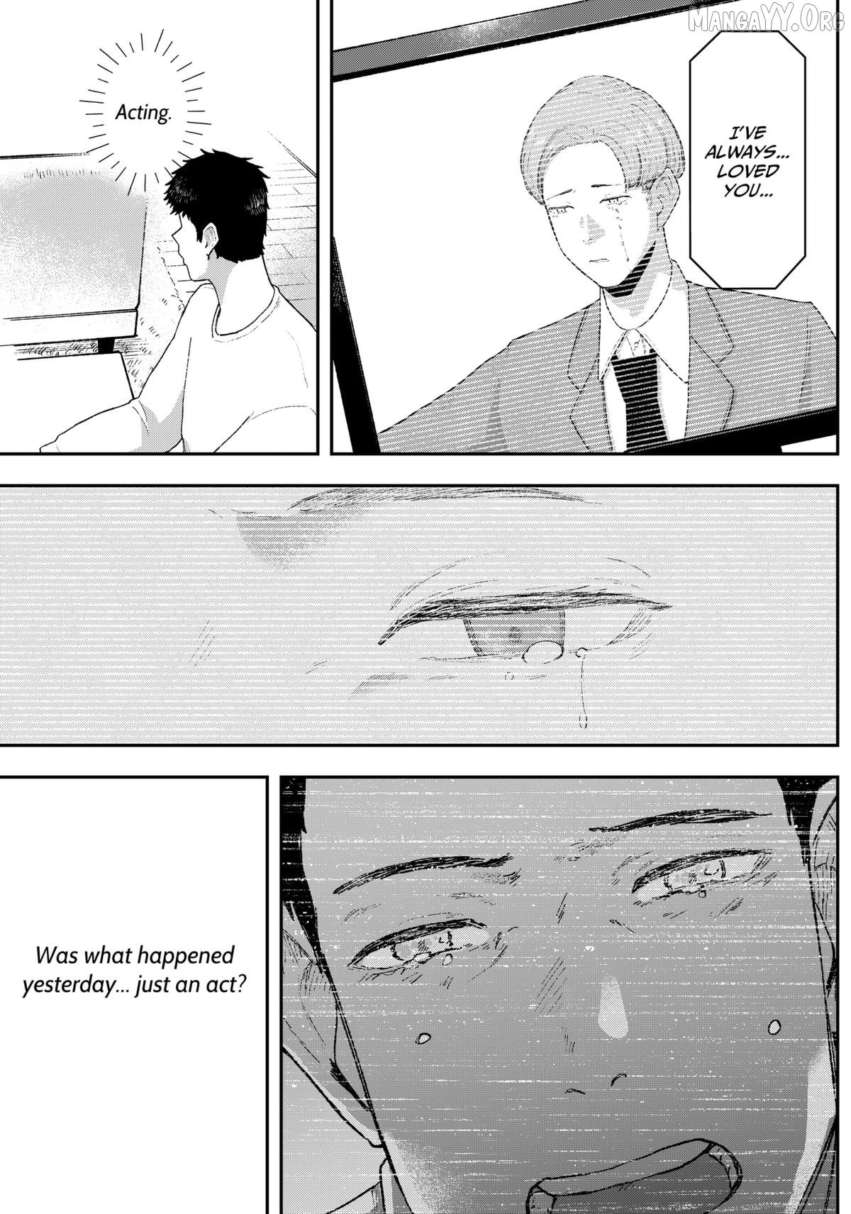 Acting Out Chapter 3 - Page 5