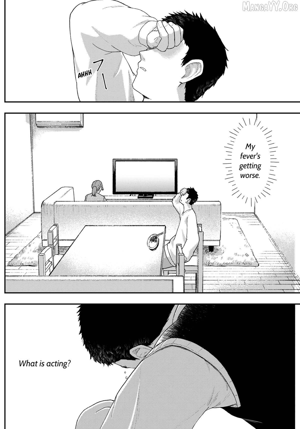 Acting Out Chapter 3 - Page 6