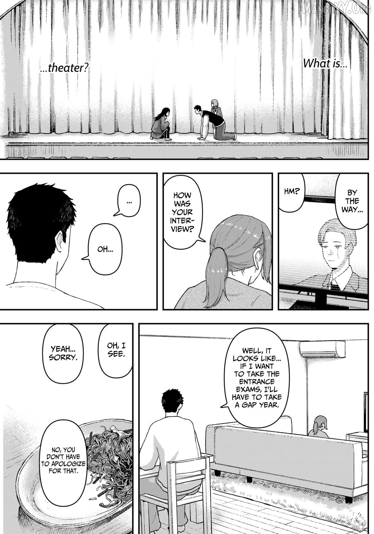 Acting Out Chapter 3 - Page 7