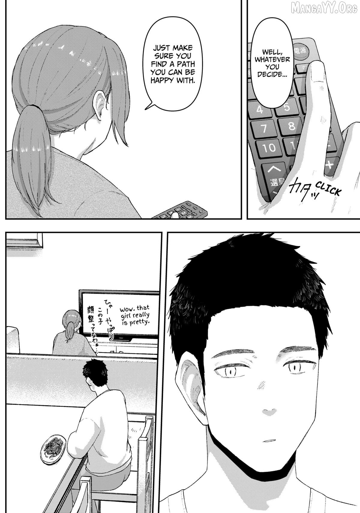 Acting Out Chapter 3 - Page 8