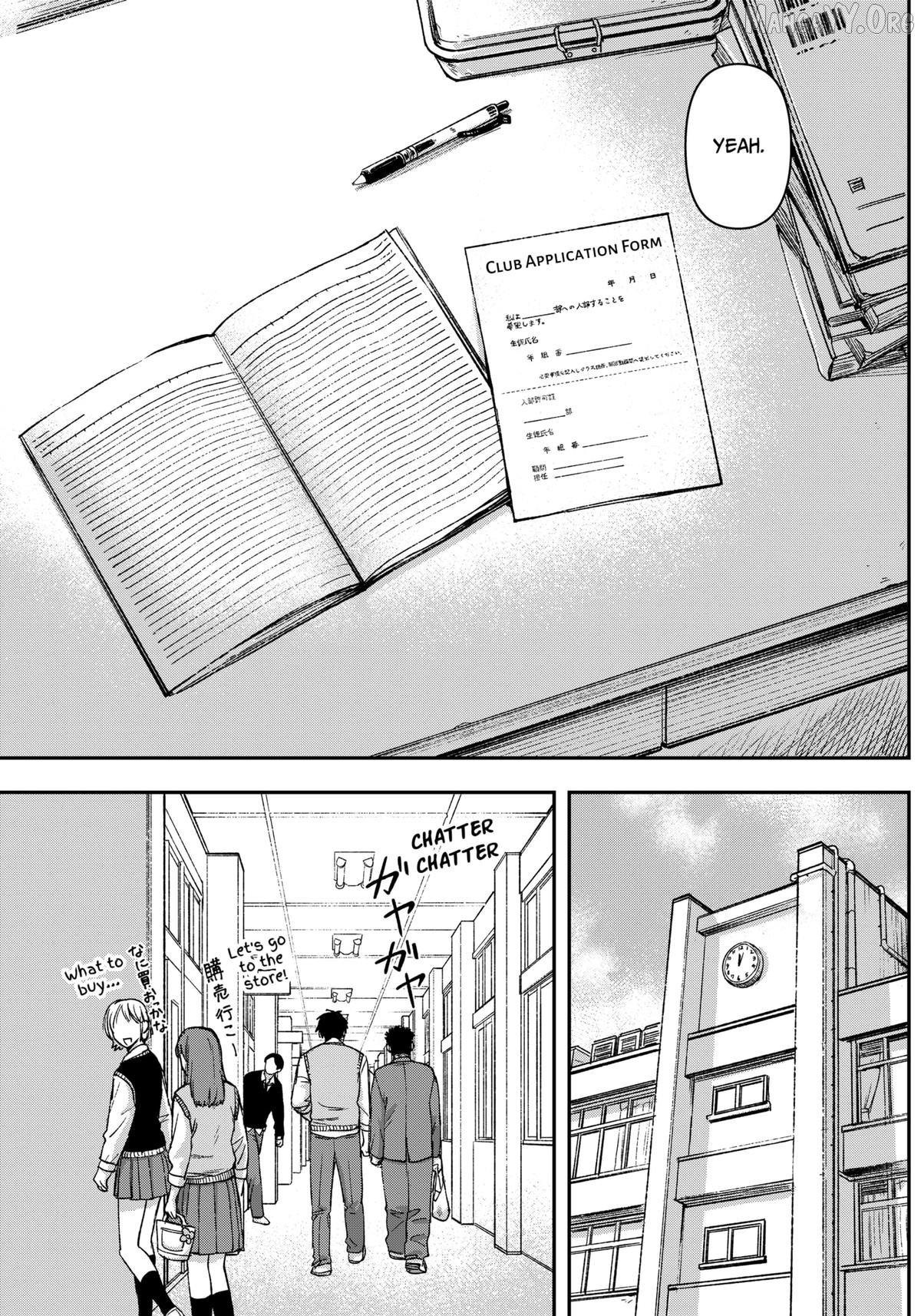 Acting Out Chapter 3 - Page 9