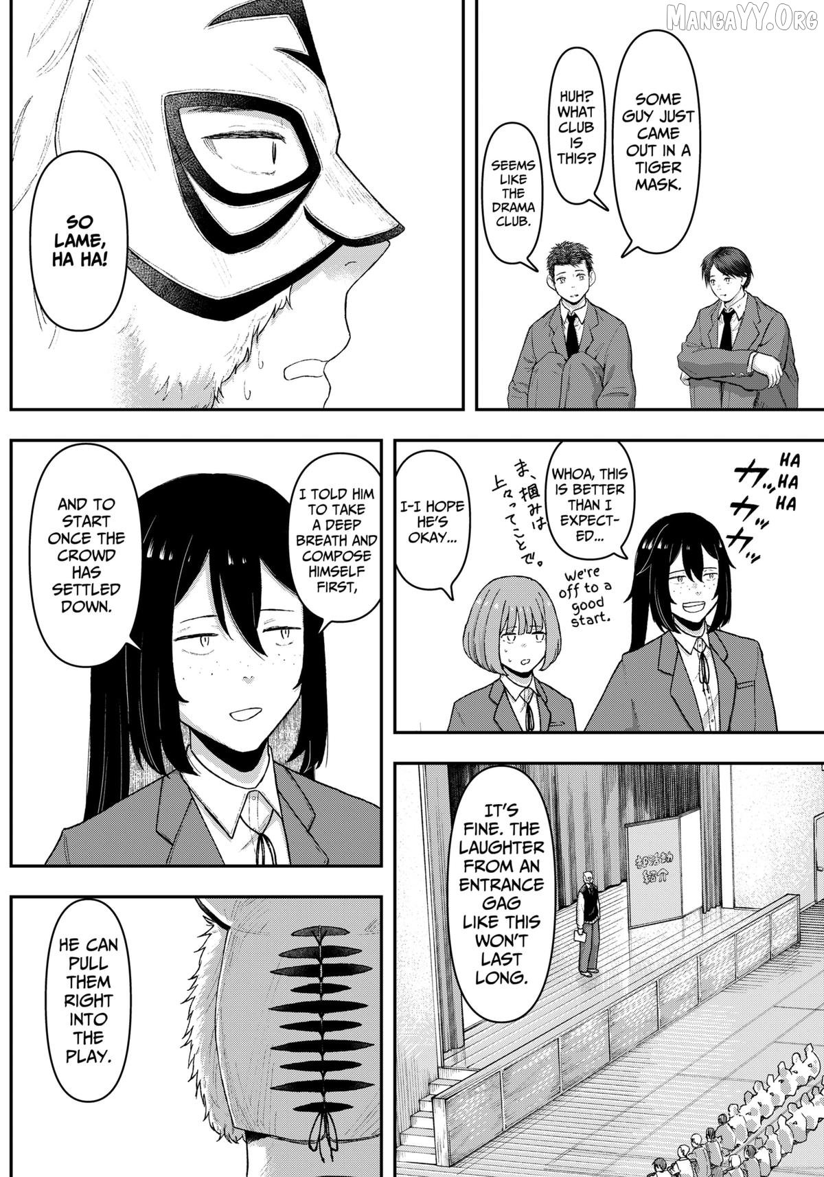 Acting Out Chapter 5 - Page 2