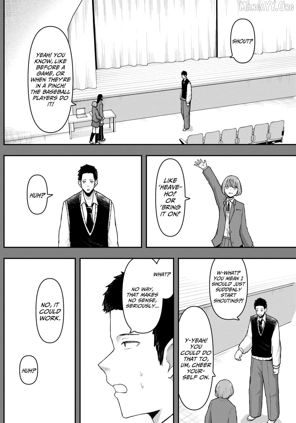 Acting Out Chapter 5 - Page 12