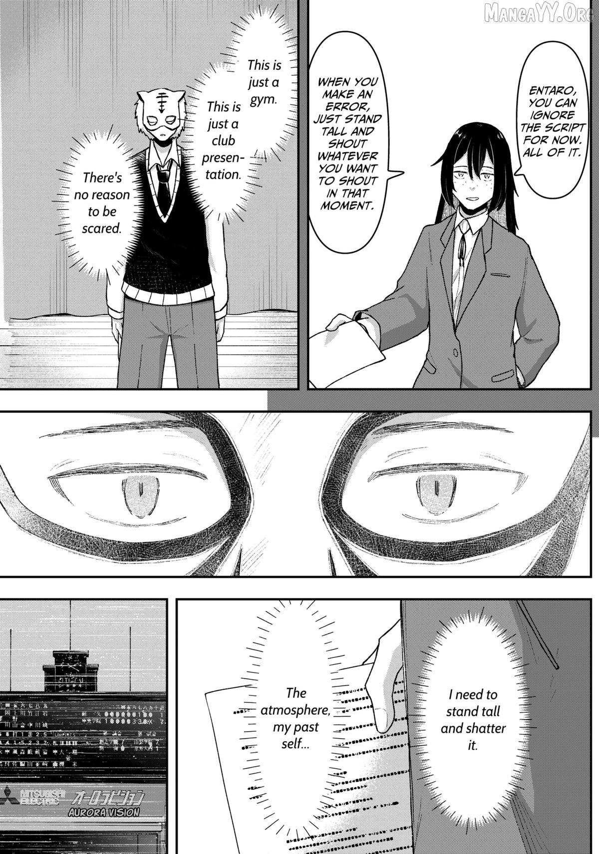 Acting Out Chapter 5 - Page 13