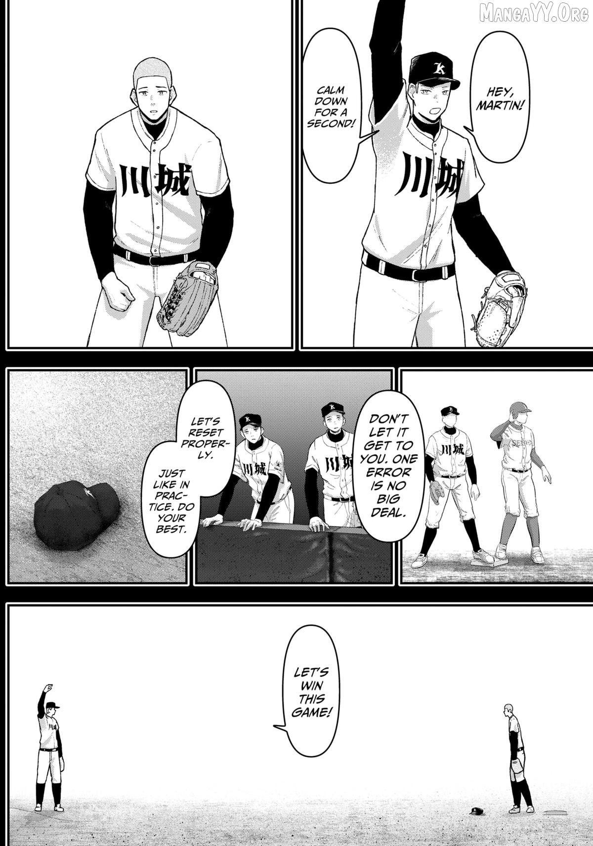 Acting Out Chapter 5 - Page 14