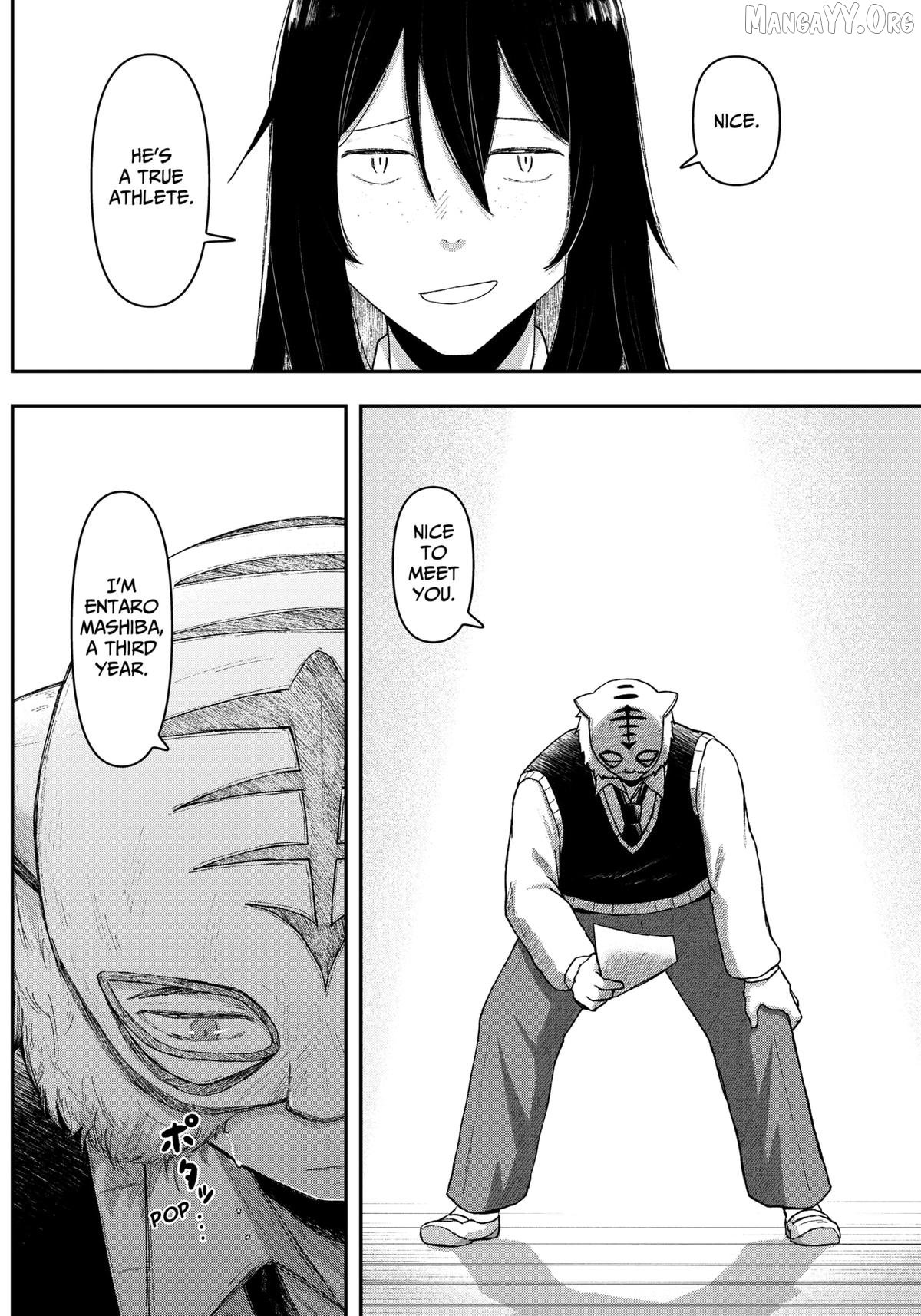 Acting Out Chapter 5 - Page 18