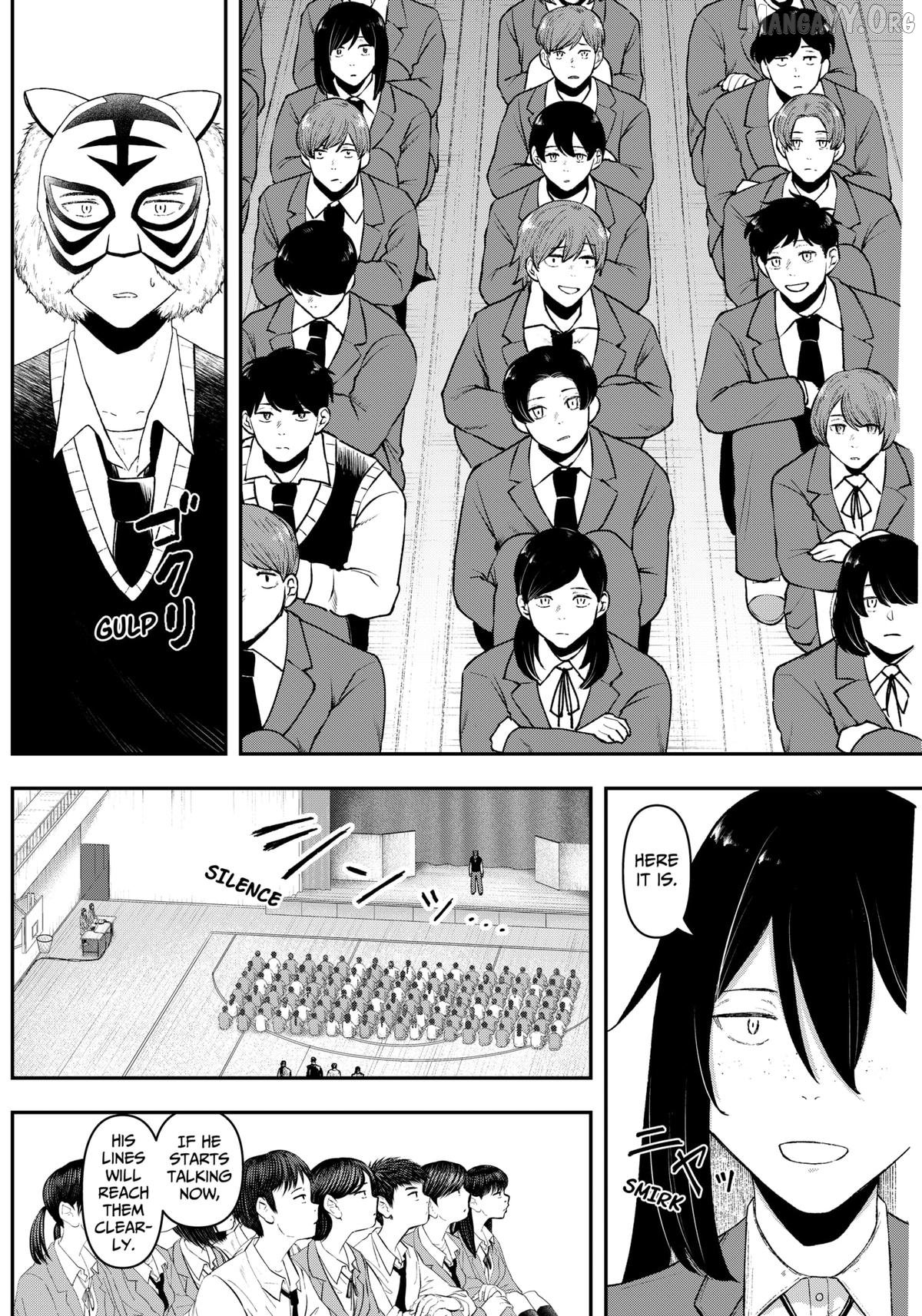 Acting Out Chapter 5 - Page 4