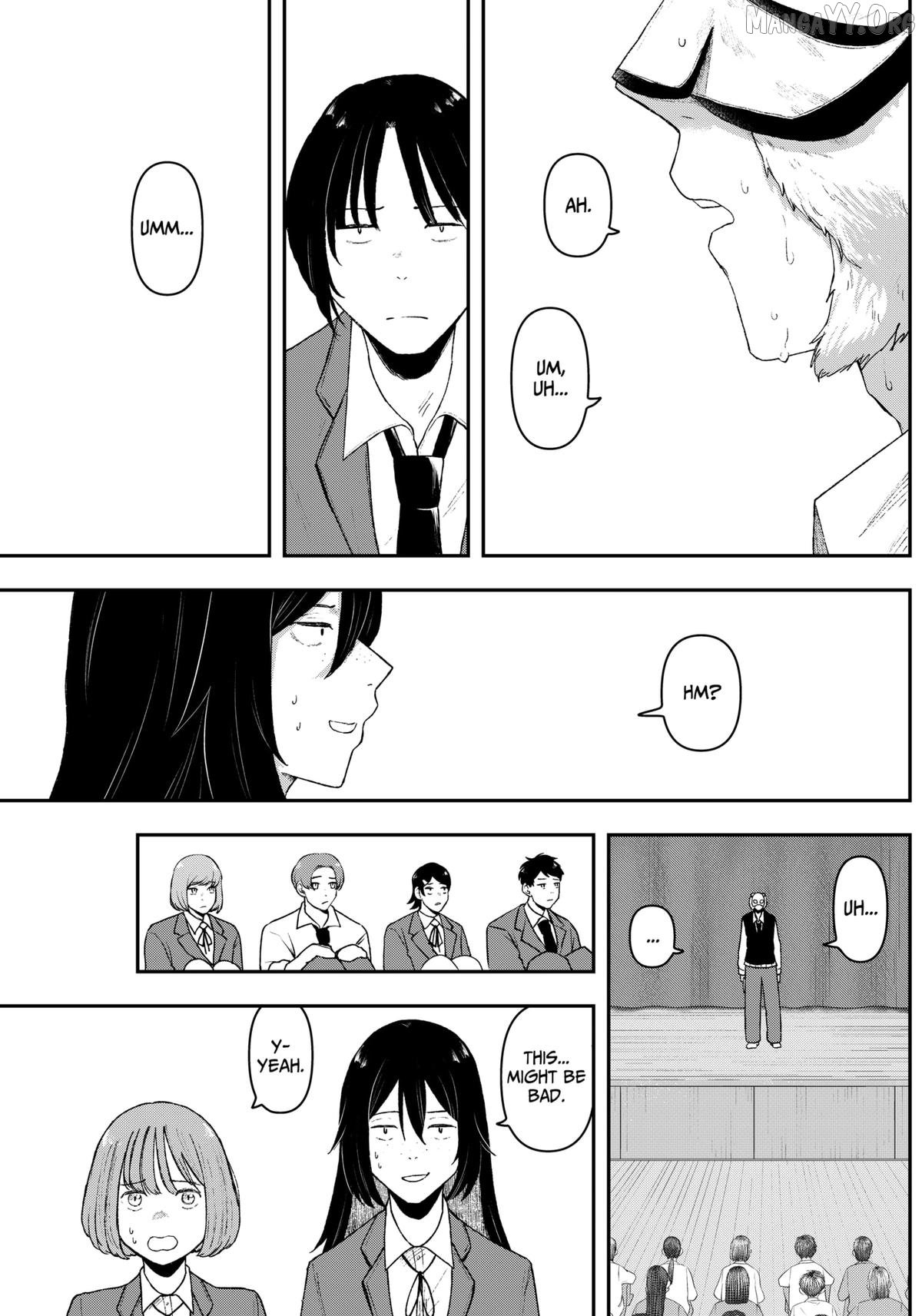 Acting Out Chapter 5 - Page 5