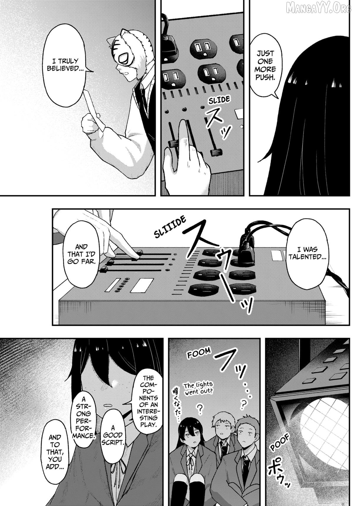 Acting Out Chapter 6 - Page 11