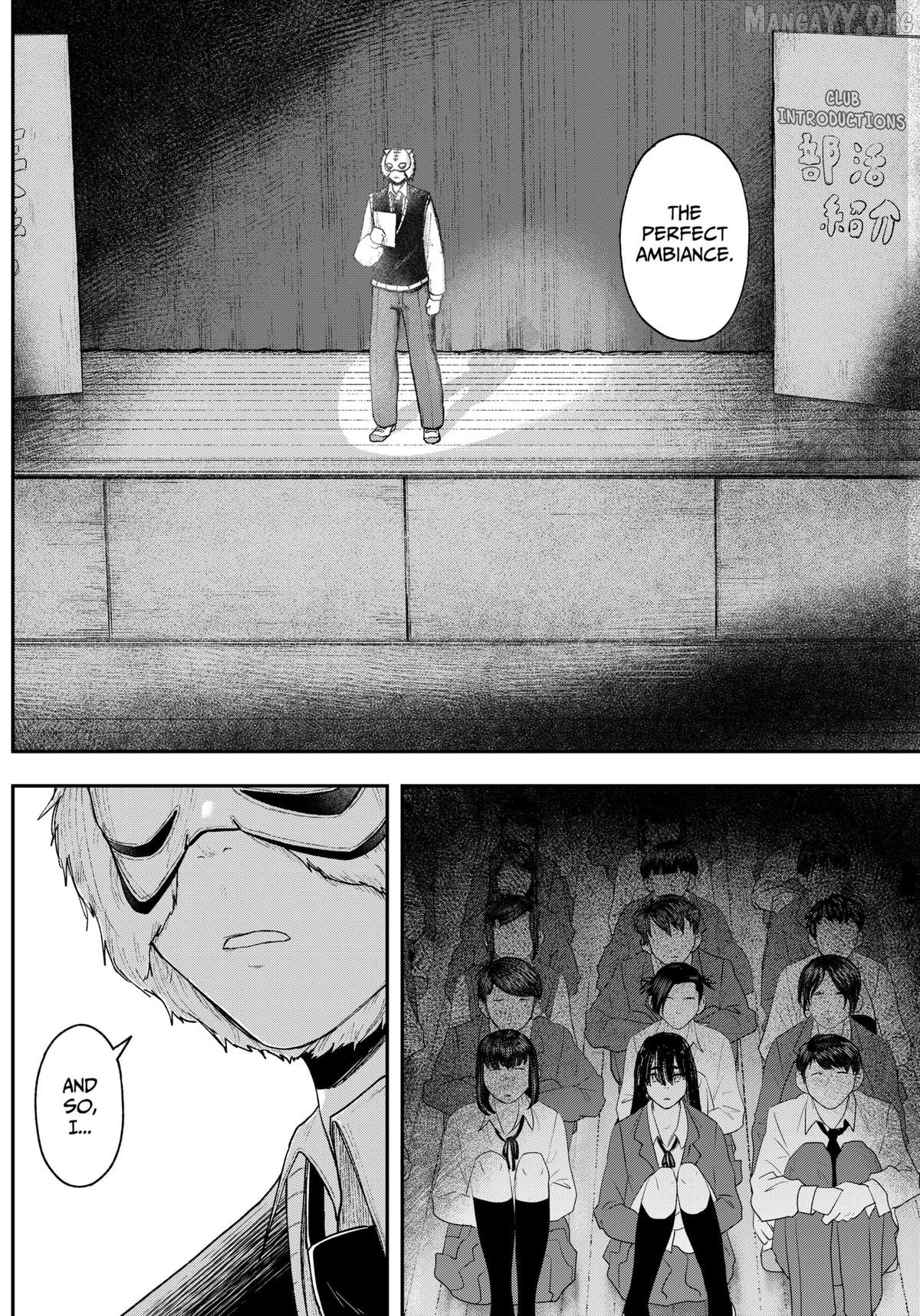 Acting Out Chapter 6 - Page 12