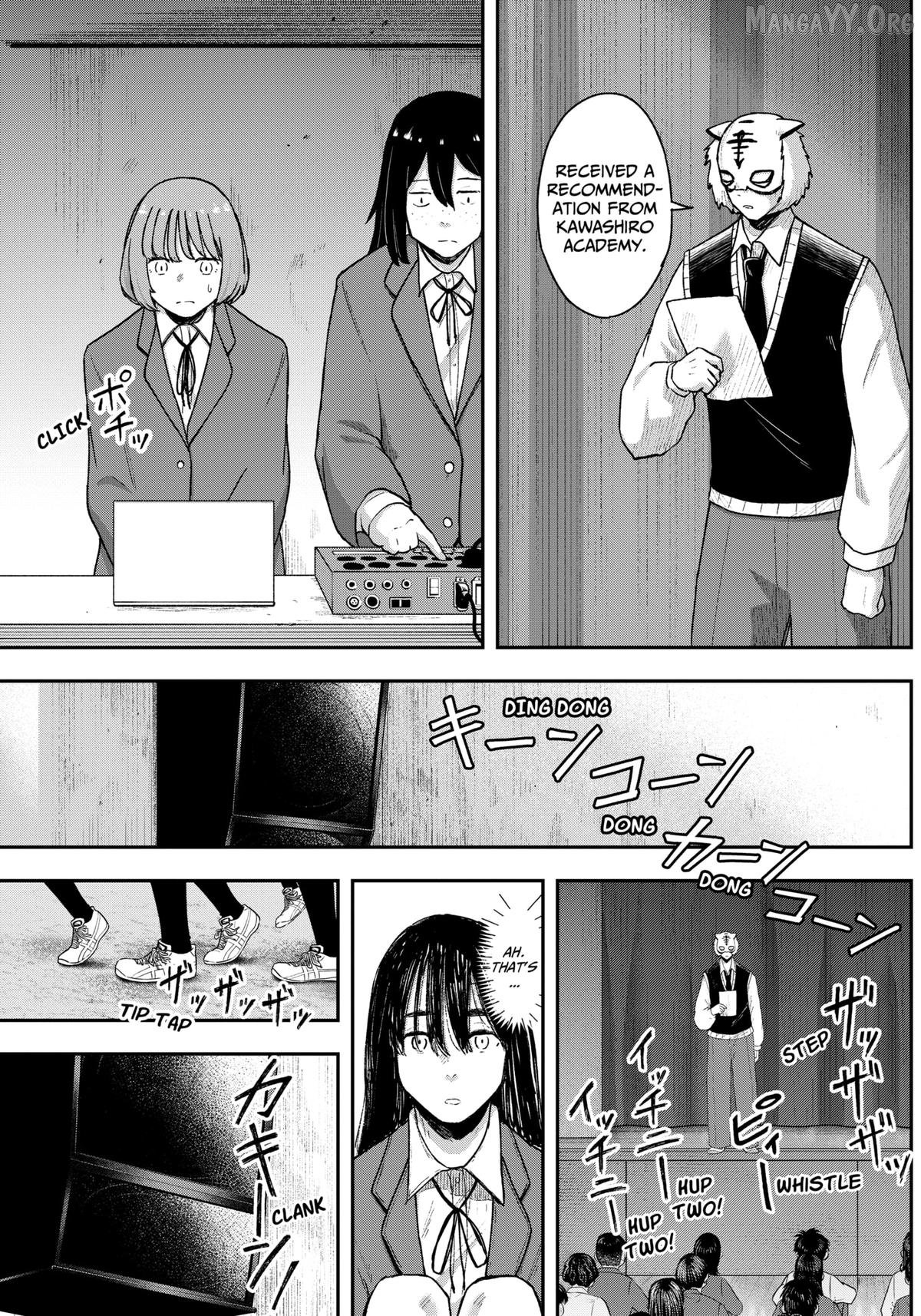 Acting Out Chapter 6 - Page 13