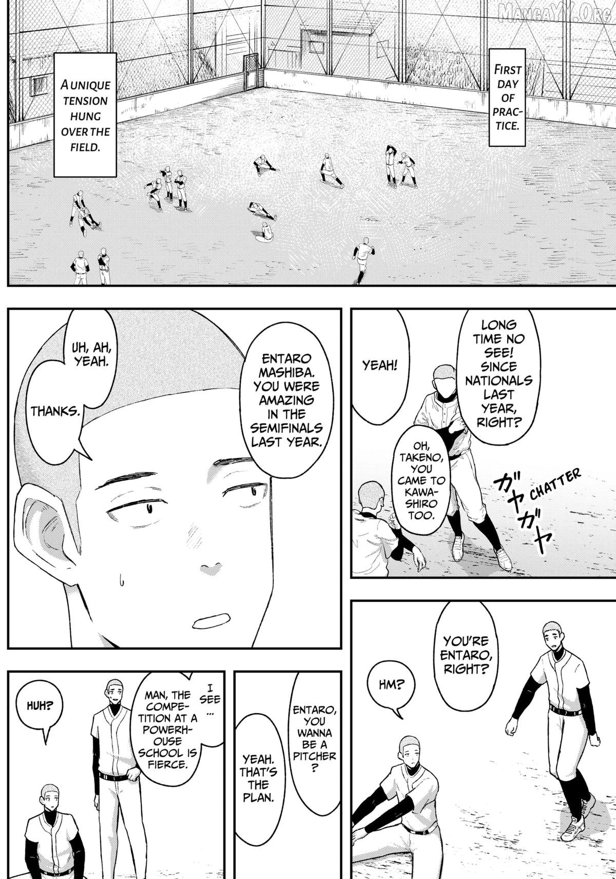 Acting Out Chapter 6 - Page 15