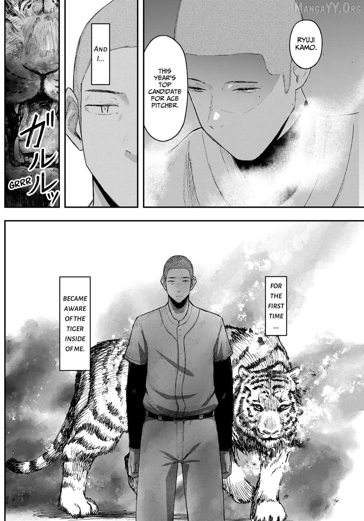 Acting Out Chapter 6 - Page 17