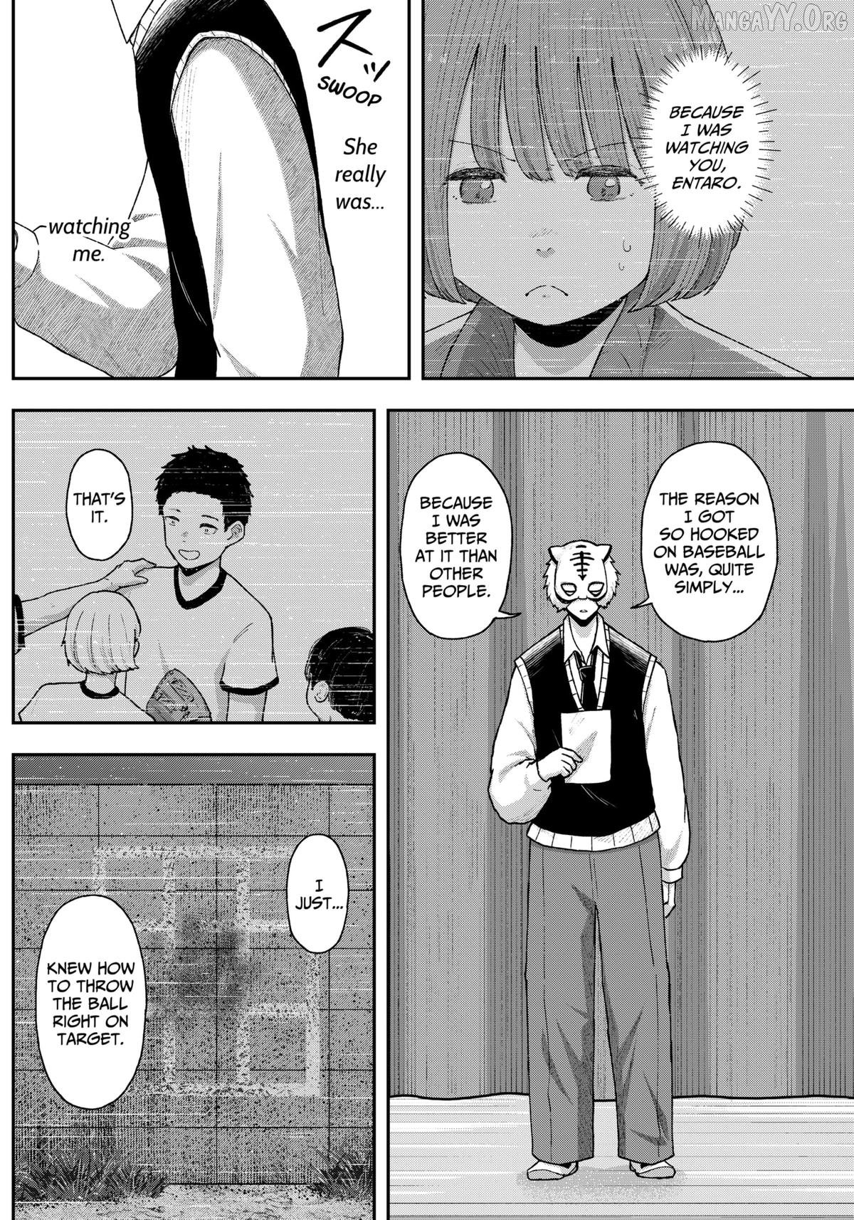 Acting Out Chapter 6 - Page 4