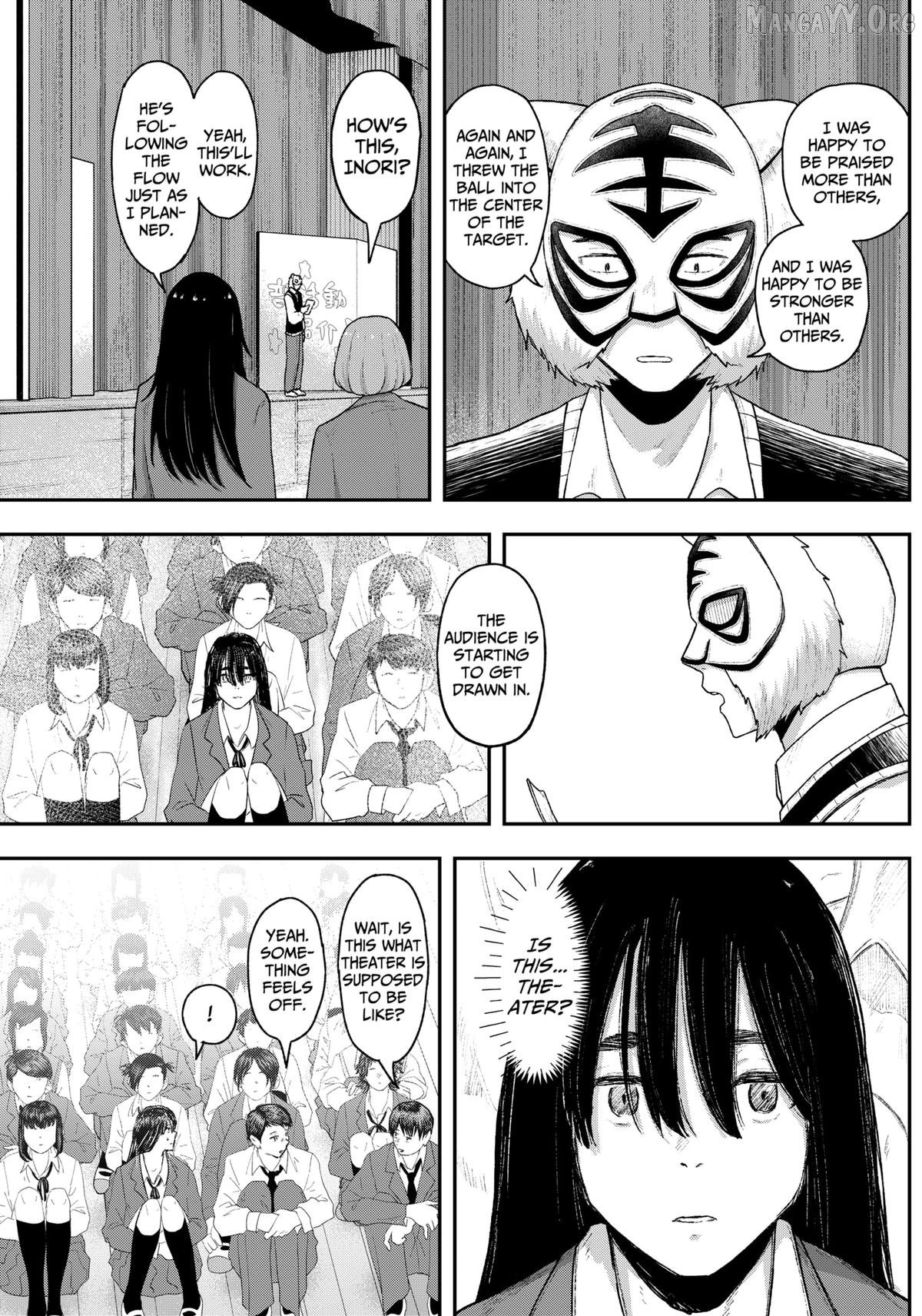 Acting Out Chapter 6 - Page 5