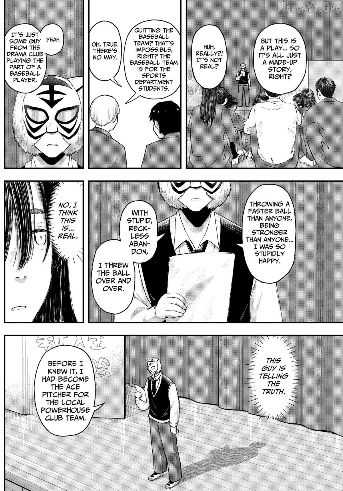 Acting Out Chapter 6 - Page 6