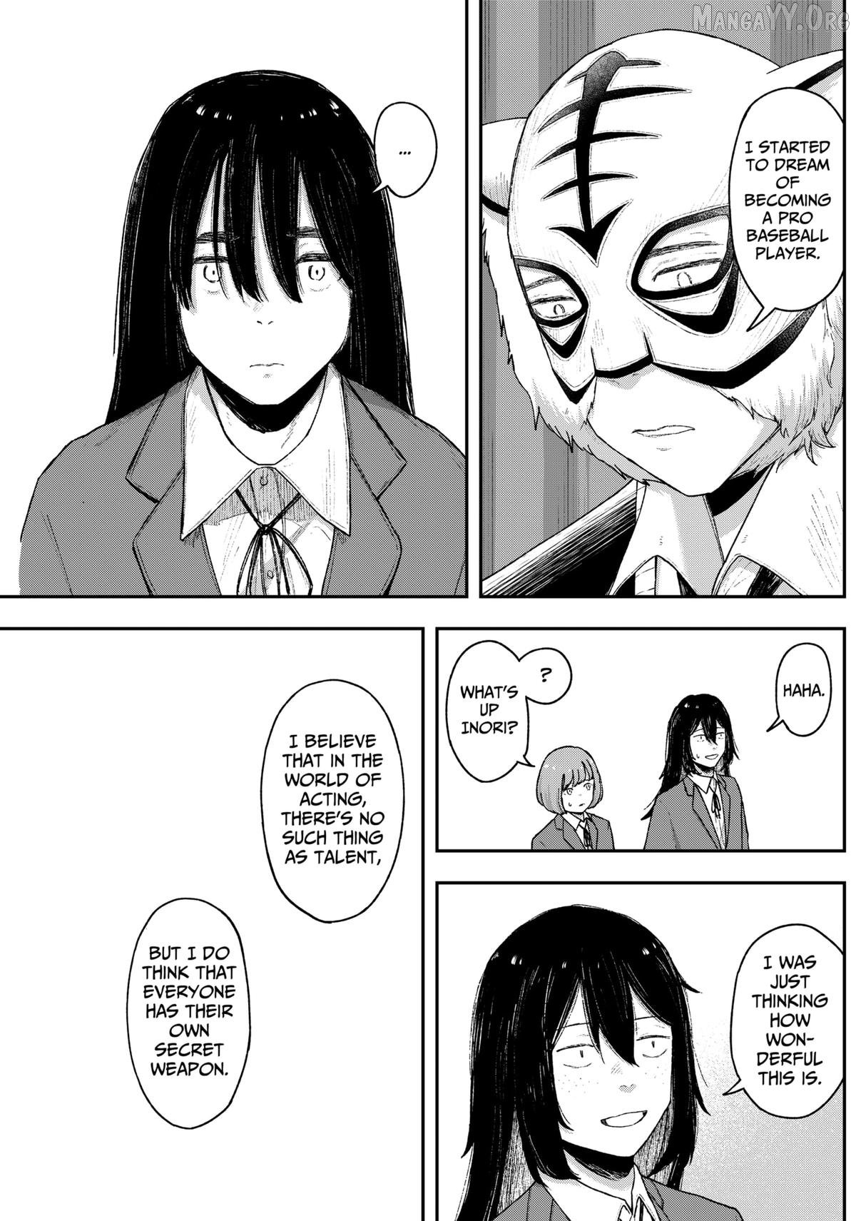 Acting Out Chapter 6 - Page 7