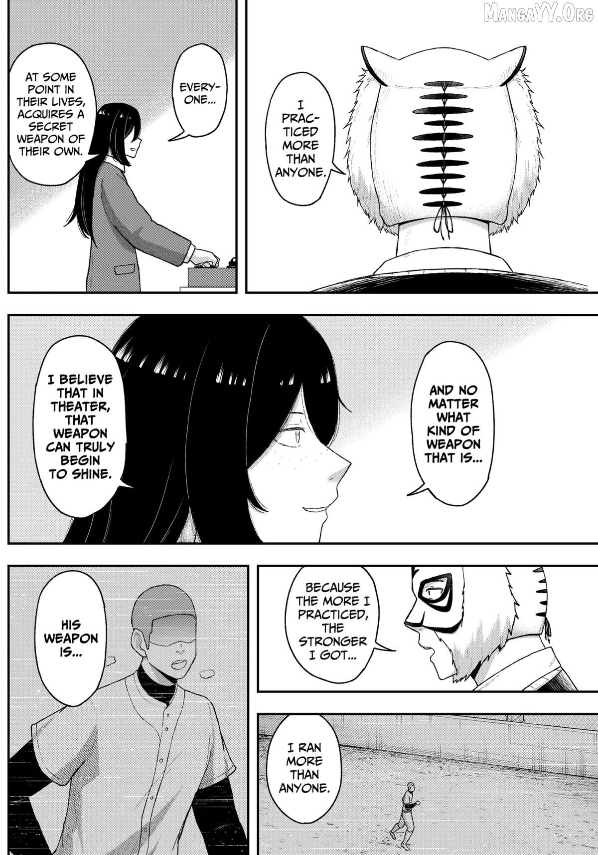 Acting Out Chapter 6 - Page 8