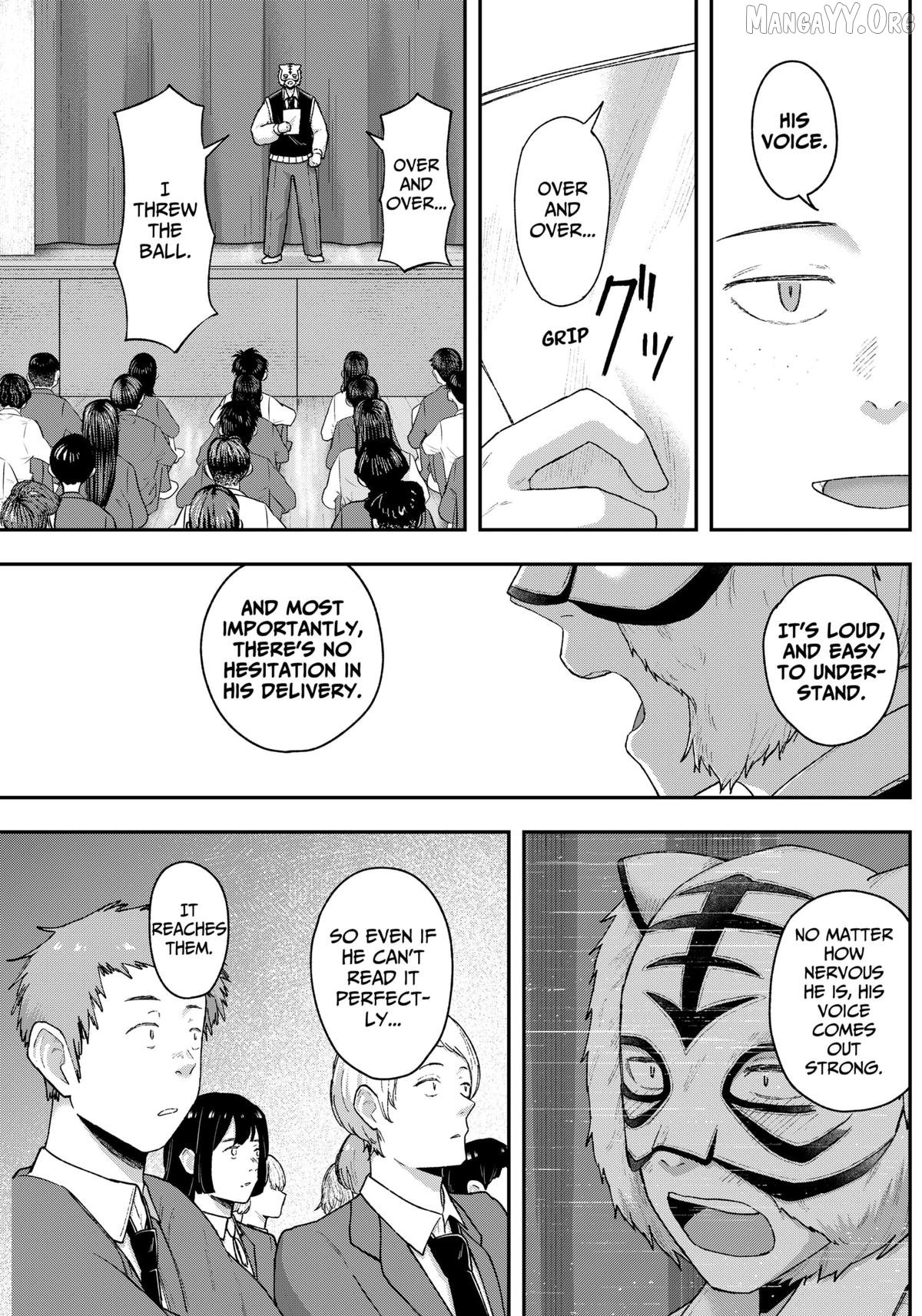 Acting Out Chapter 6 - Page 9