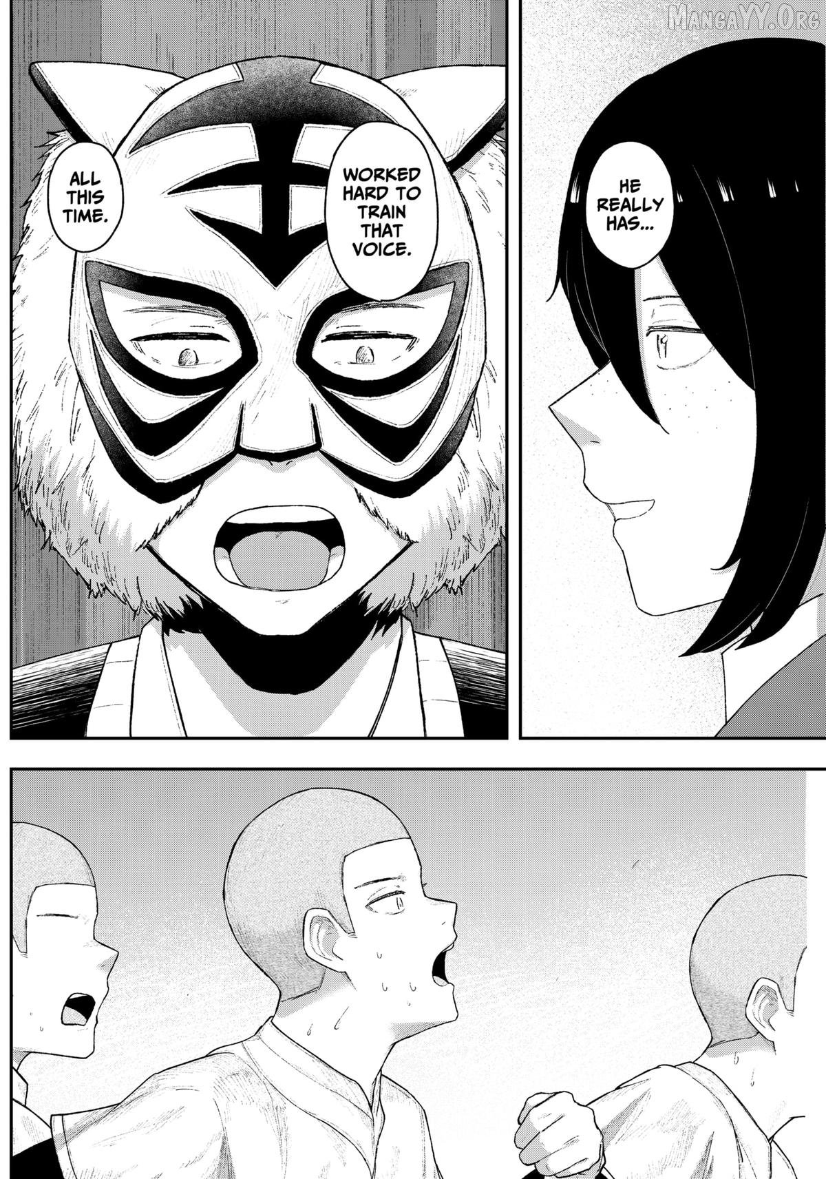 Acting Out Chapter 6 - Page 10