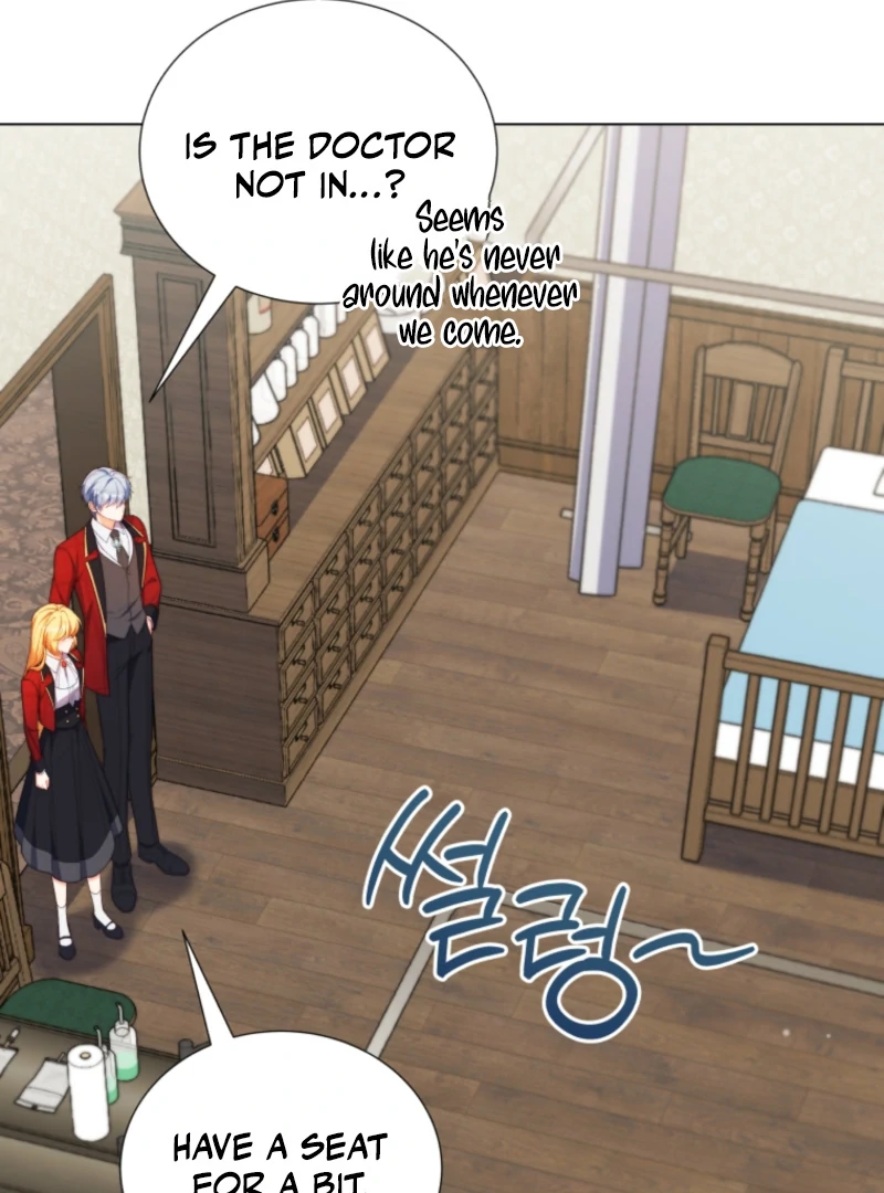 Adinmir’s Thorn Flower Chapter 31 - Page 135