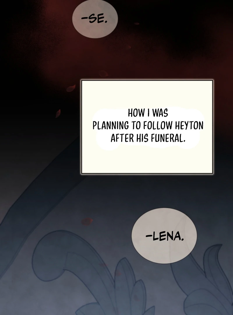 Adinmir’s Thorn Flower Chapter 31 - Page 23