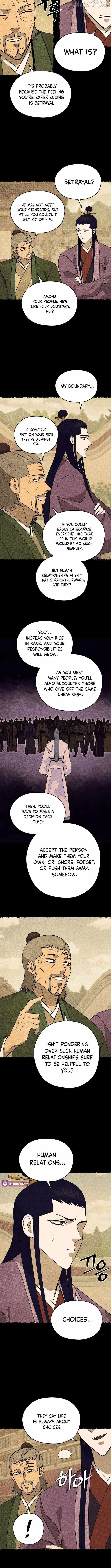 administrator Kang Jin Lee Chapter 206 - Page 10