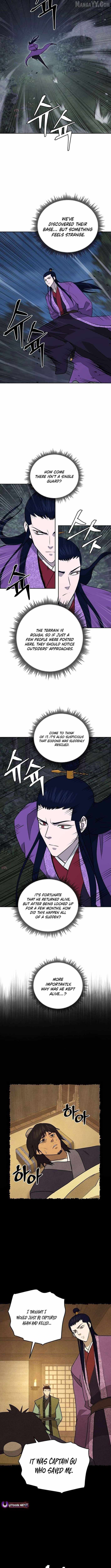 administrator Kang Jin Lee Chapter 207 - Page 10