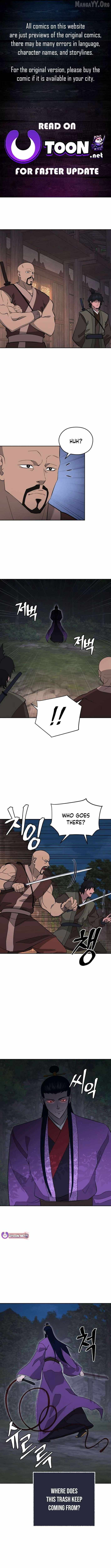 administrator Kang Jin Lee Chapter 208 - Page 1