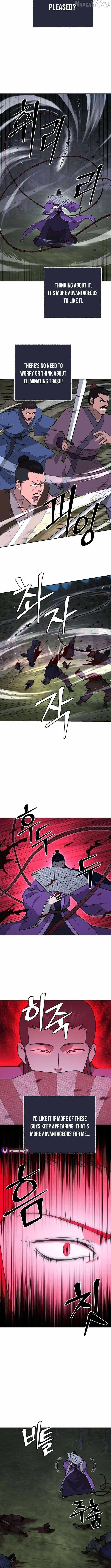 administrator Kang Jin Lee Chapter 208 - Page 5