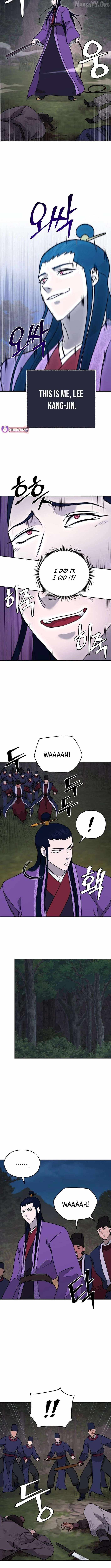 administrator Kang Jin Lee Chapter 208 - Page 8