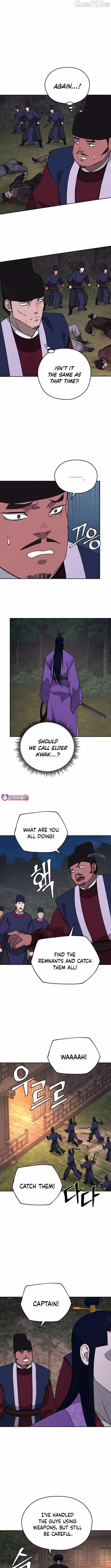 administrator Kang Jin Lee Chapter 208 - Page 9