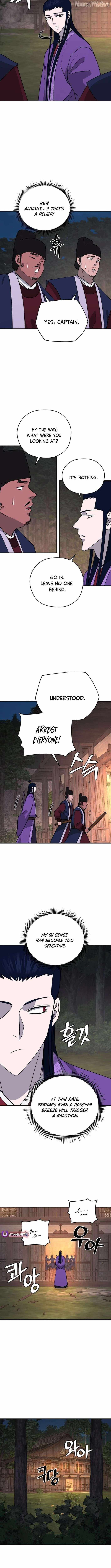 administrator Kang Jin Lee Chapter 208 - Page 10