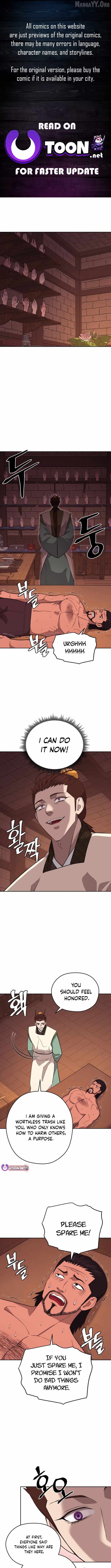 administrator Kang Jin Lee Chapter 209 - Page 1