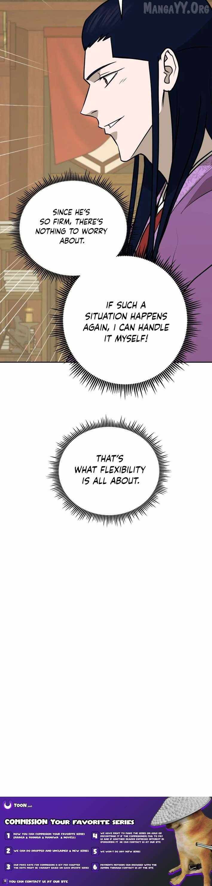 administrator Kang Jin Lee Chapter 209 - Page 12