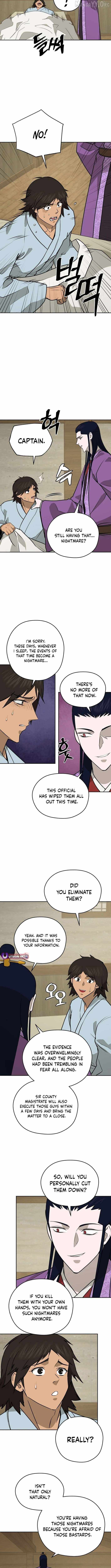 administrator Kang Jin Lee Chapter 209 - Page 5