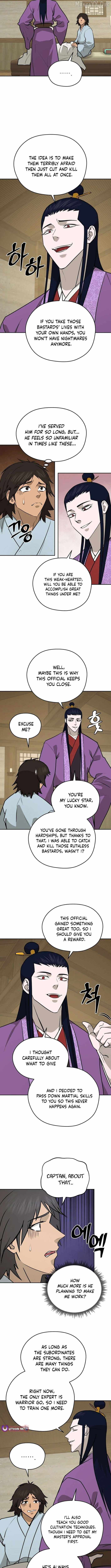 administrator Kang Jin Lee Chapter 209 - Page 6