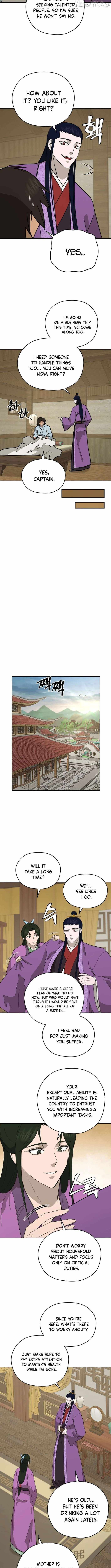 administrator Kang Jin Lee Chapter 209 - Page 7