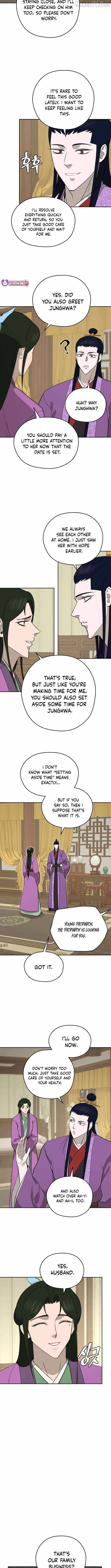 administrator Kang Jin Lee Chapter 209 - Page 8