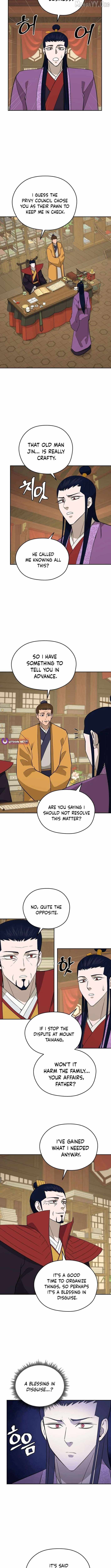 administrator Kang Jin Lee Chapter 209 - Page 9