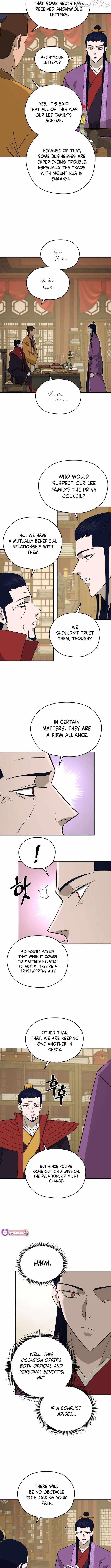 administrator Kang Jin Lee Chapter 209 - Page 10