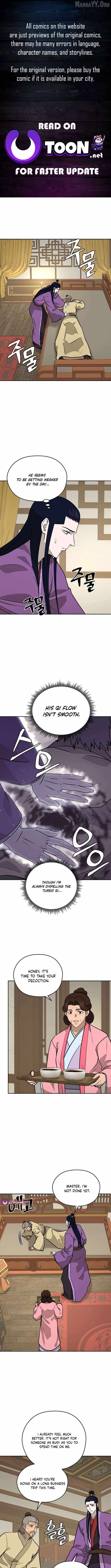 administrator Kang Jin Lee Chapter 210 - Page 1