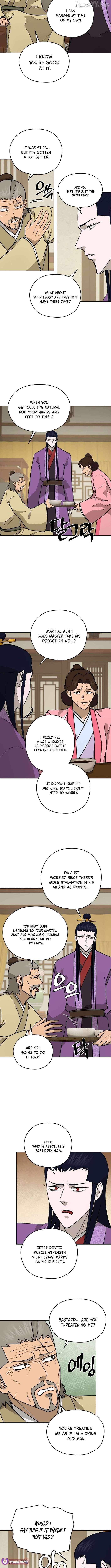 administrator Kang Jin Lee Chapter 210 - Page 2