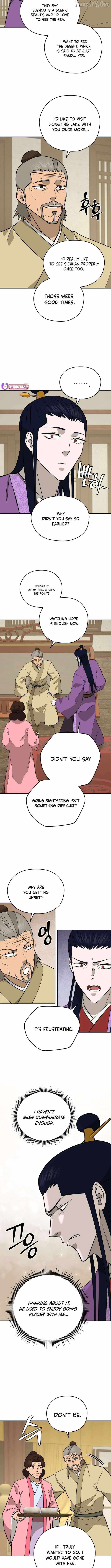 administrator Kang Jin Lee Chapter 210 - Page 4