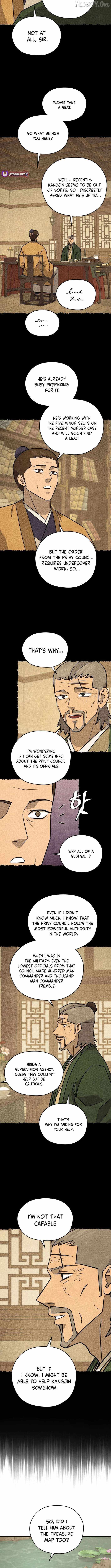 administrator Kang Jin Lee Chapter 210 - Page 8