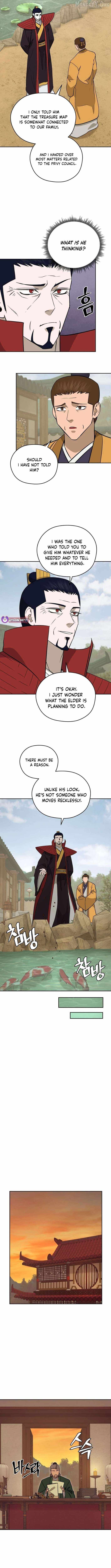 administrator Kang Jin Lee Chapter 210 - Page 9